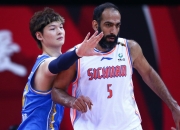 开云平台-包含河南男篮连胜势头如虹，领跑积分榜！的词条