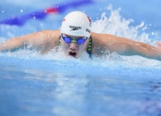 开云官方app入口-游泳赛场战况激烈，选手竞技势均力敌的简单介绍