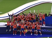 开云体育官网-欧洲杯即将开踢，球迷热情高涨！