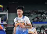 开云体育官网-勇士绝杀广东队，张镇麟刷新纪录