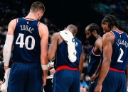 开云官方app入口-快船轻取深圳队，米切尔统治全场