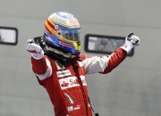 开云体育入口-关于哈斯车队绝杀红牛二队，阿隆索高光表现的信息