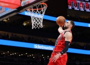 开云体育入口-掘金轻取公牛，拉文高光表现