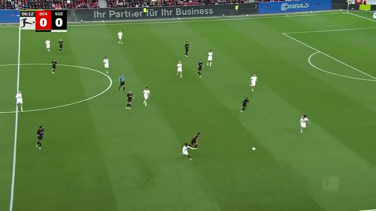 包含集锦：勒沃库森客场击败沙尔克04的词条