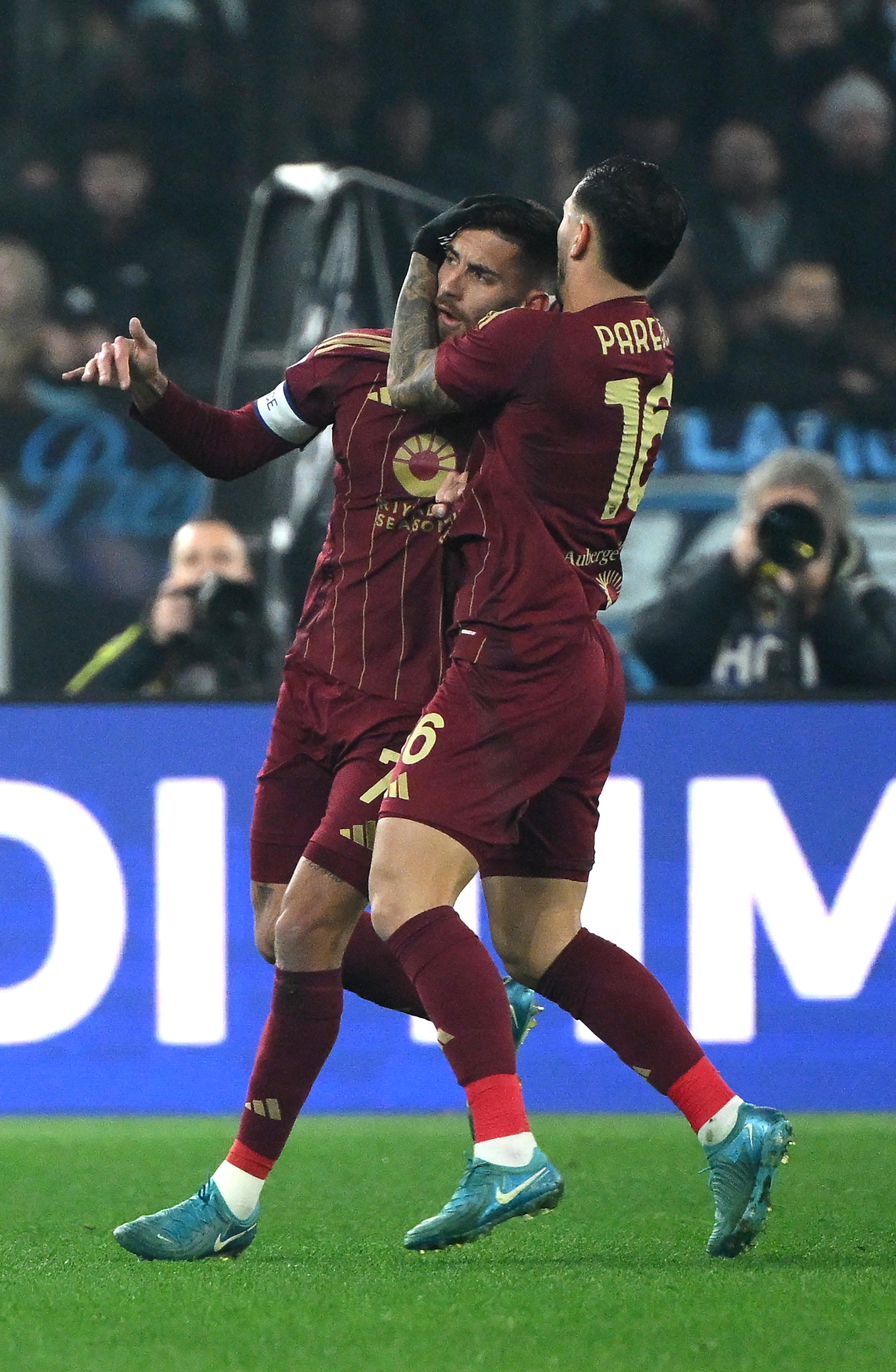 意甲球队备战国内冠军赛，士气高昂