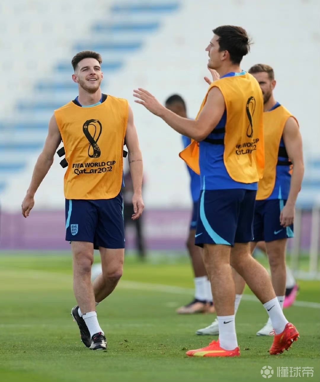英格兰队集训备战全球精英对抗赛的简单介绍