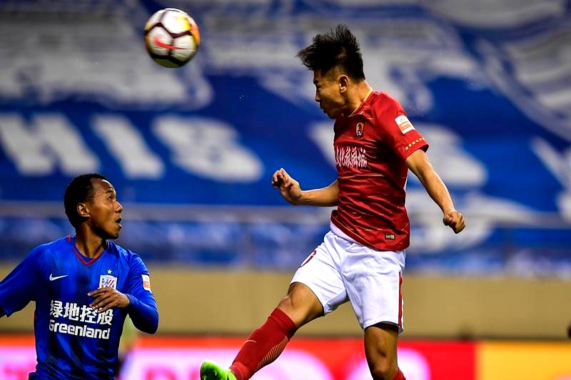 上海申花队员各显神通，攻入多球的简单介绍