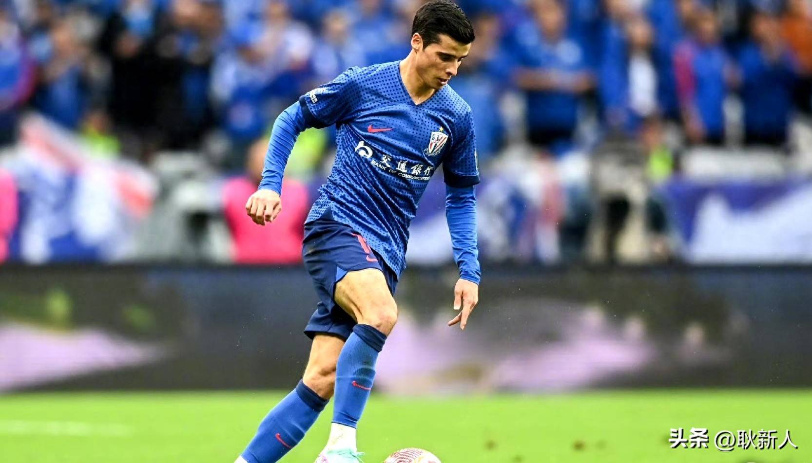 上海申花队员各显神通，攻入多球的简单介绍