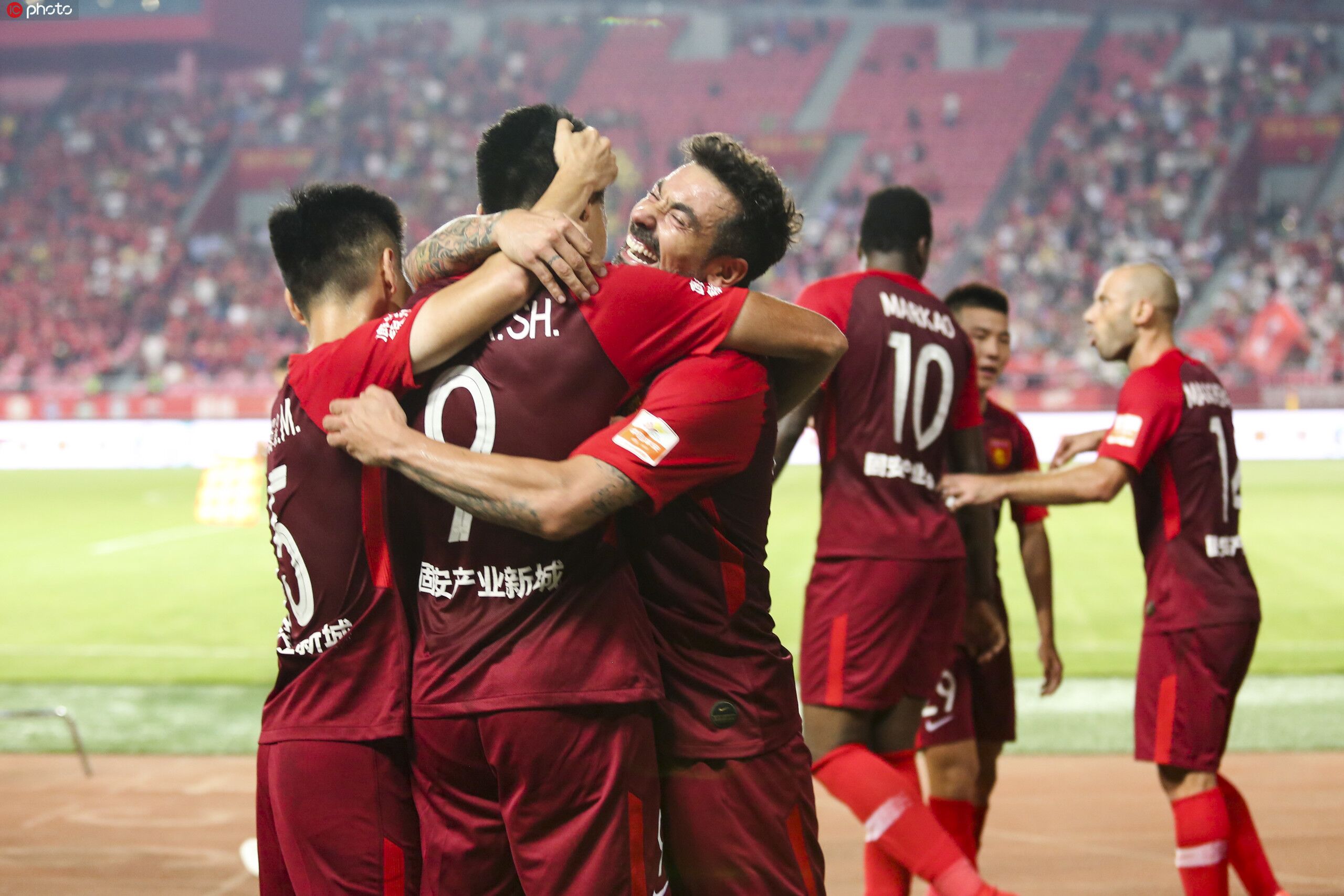 福建天海客场连胜，稳定在中超中游位置的简单介绍