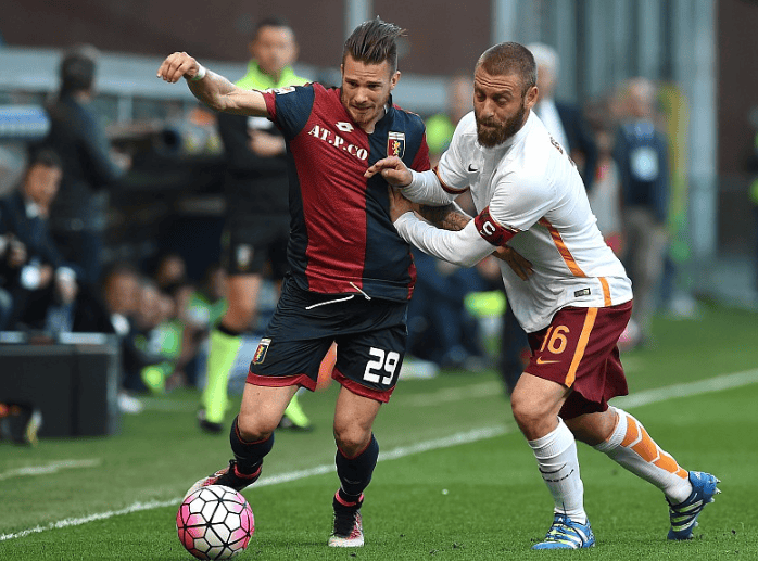 热那亚险胜帕尔马，拿下宝贵三分的简单介绍