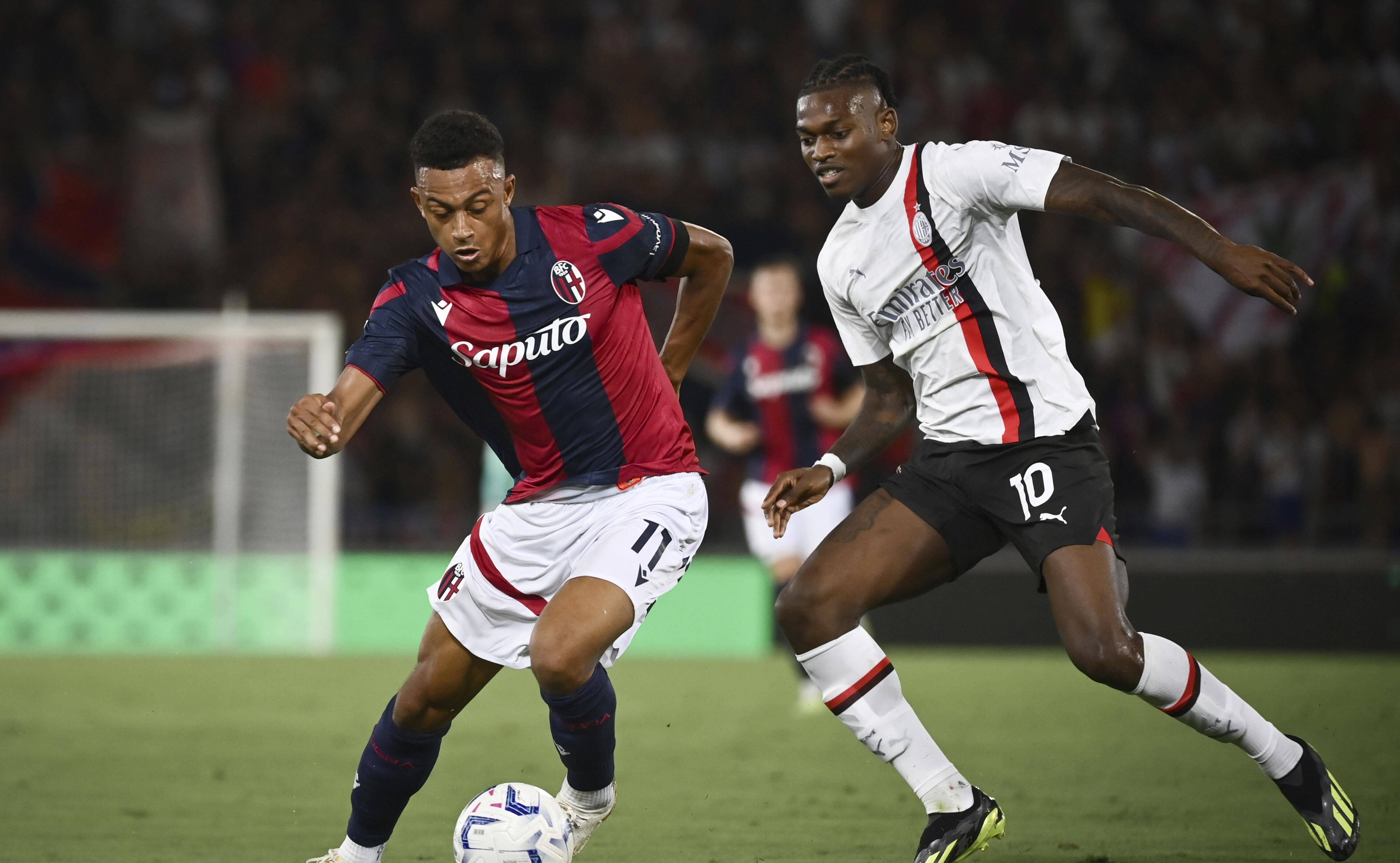 博洛尼亚客场险胜佛罗伦萨，继续保持不败的简单介绍