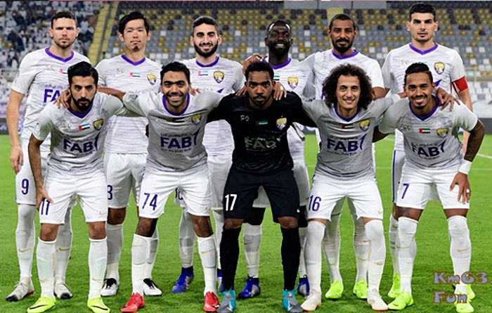 阿尔艾因为晋级四分之一决赛而努力拼搏的简单介绍