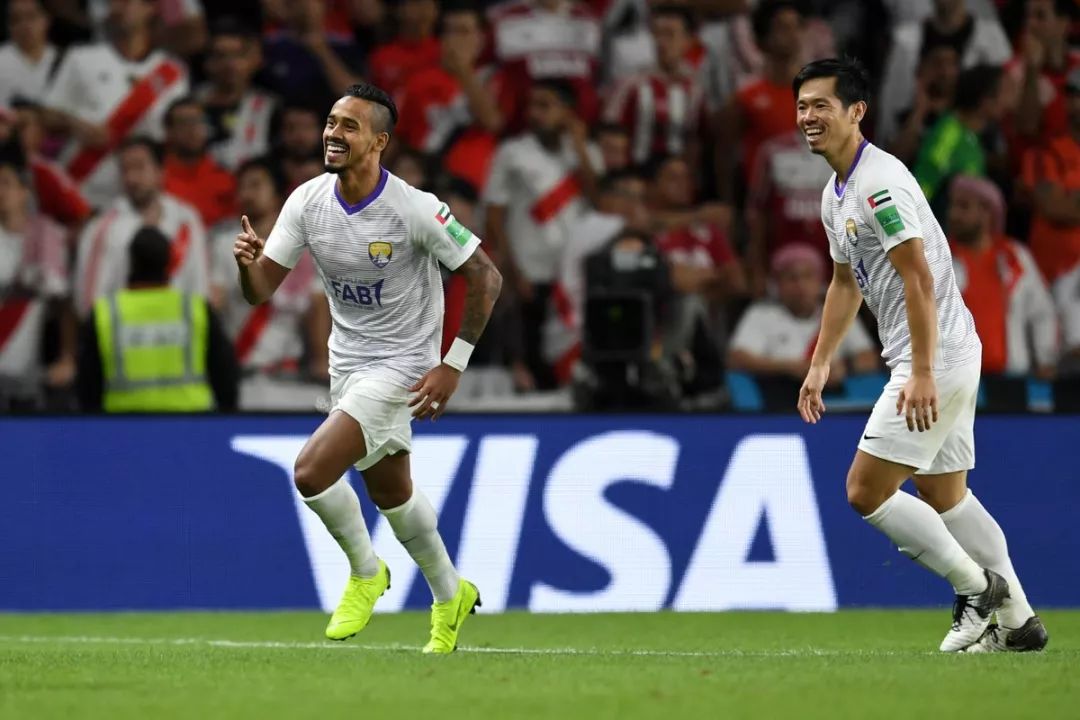 阿尔艾因为晋级四分之一决赛而努力拼搏的简单介绍