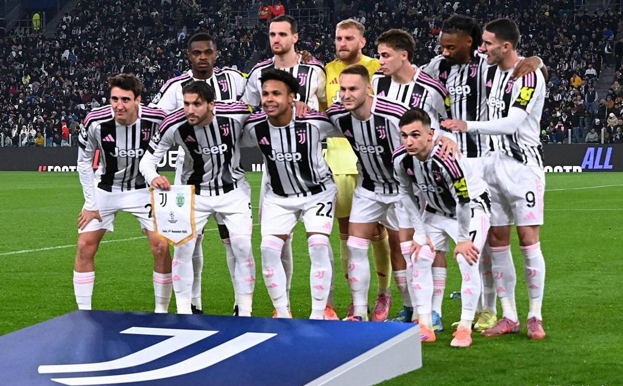 尤文图斯陷入困境，欧冠卫冕生变的简单介绍