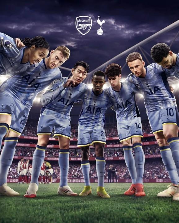 热刺队员表现神勇，实力不容小觑