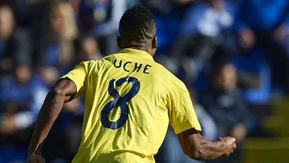 比利亚雷亚尔对阵巴列卡诺，取得胜利