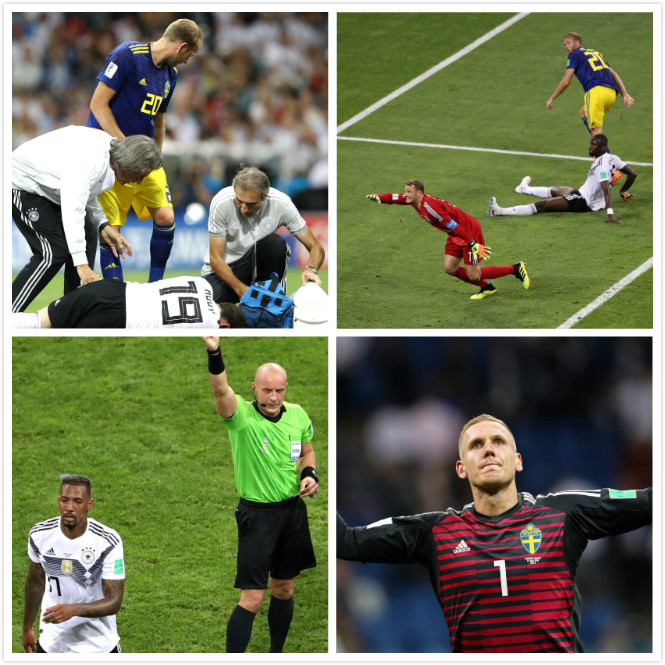 包含德国队快速反击，净胜球晋级成功的词条