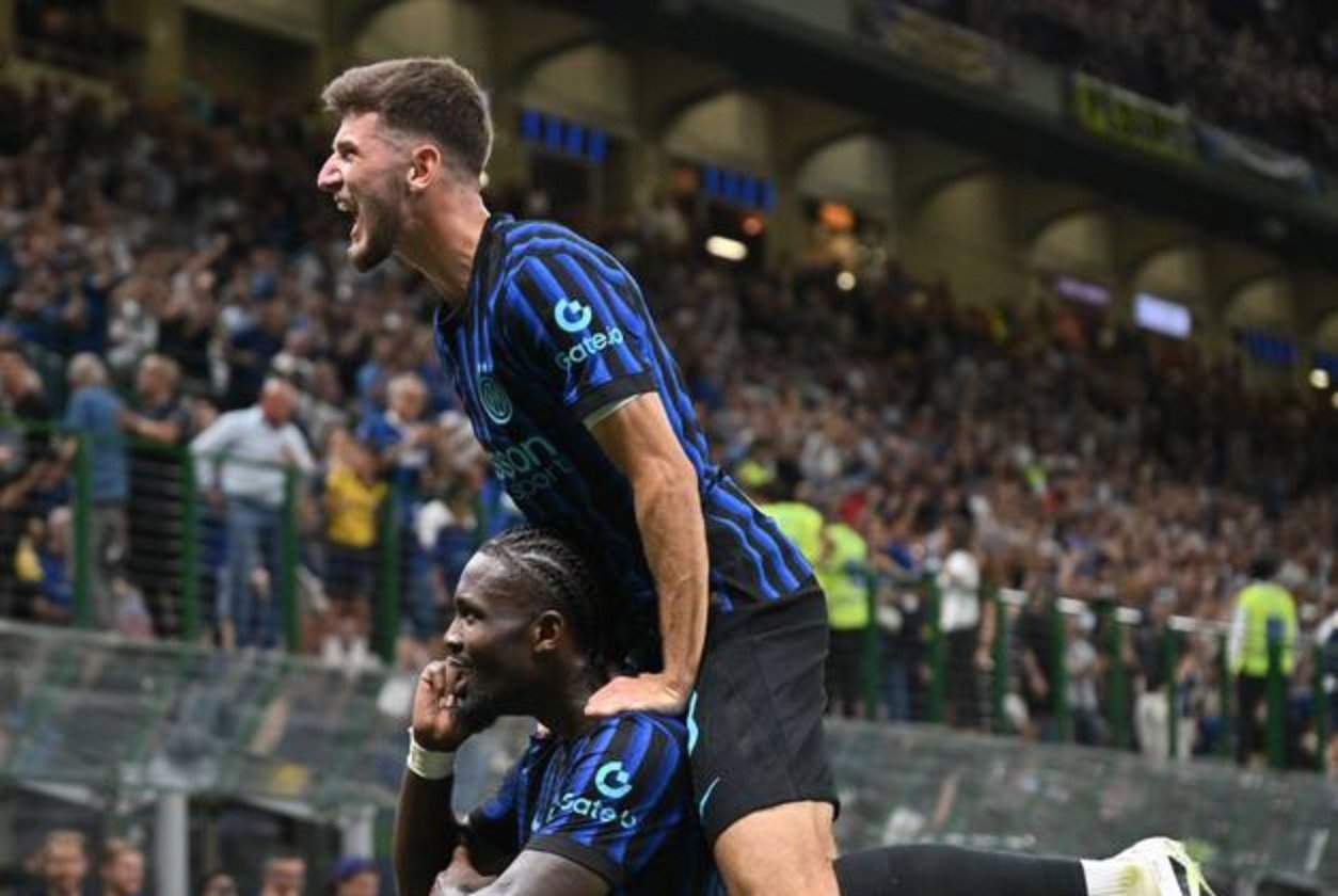 关于国米主场胜那不勒斯，稳步前行的信息