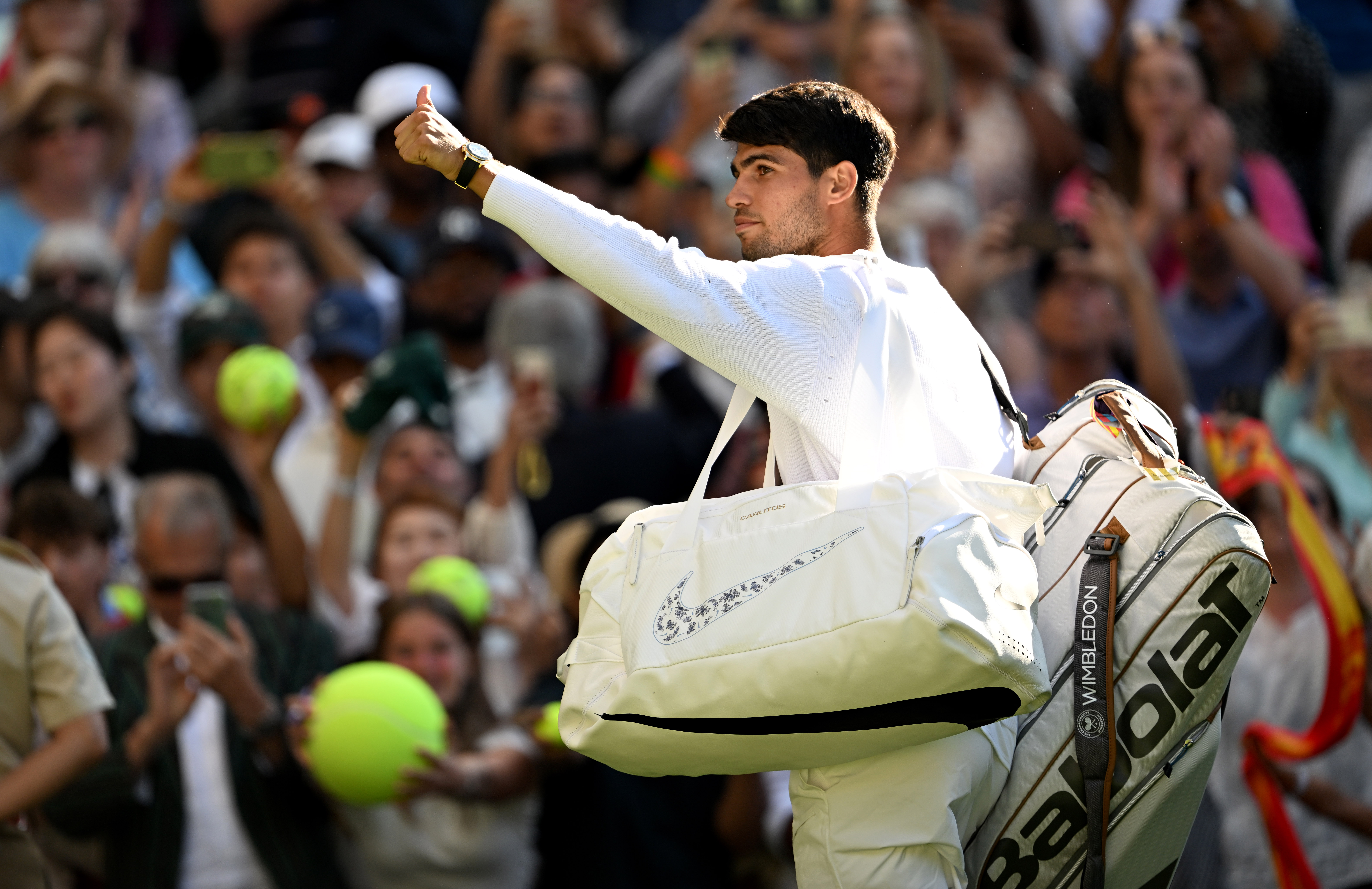 日本网球队爆冷英国网球队，阿尔卡拉斯打破历史纪录的简单介绍