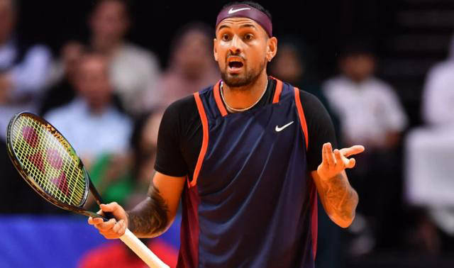 关于西班牙网球队完胜英国网球队，克耶高斯高光表现的信息