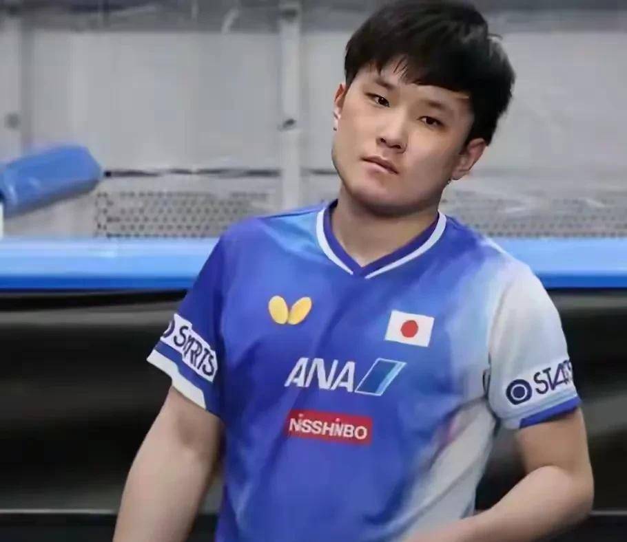 包含中国乒乓球队绝杀韩国乒乓球队，张本智和制霸全场的词条