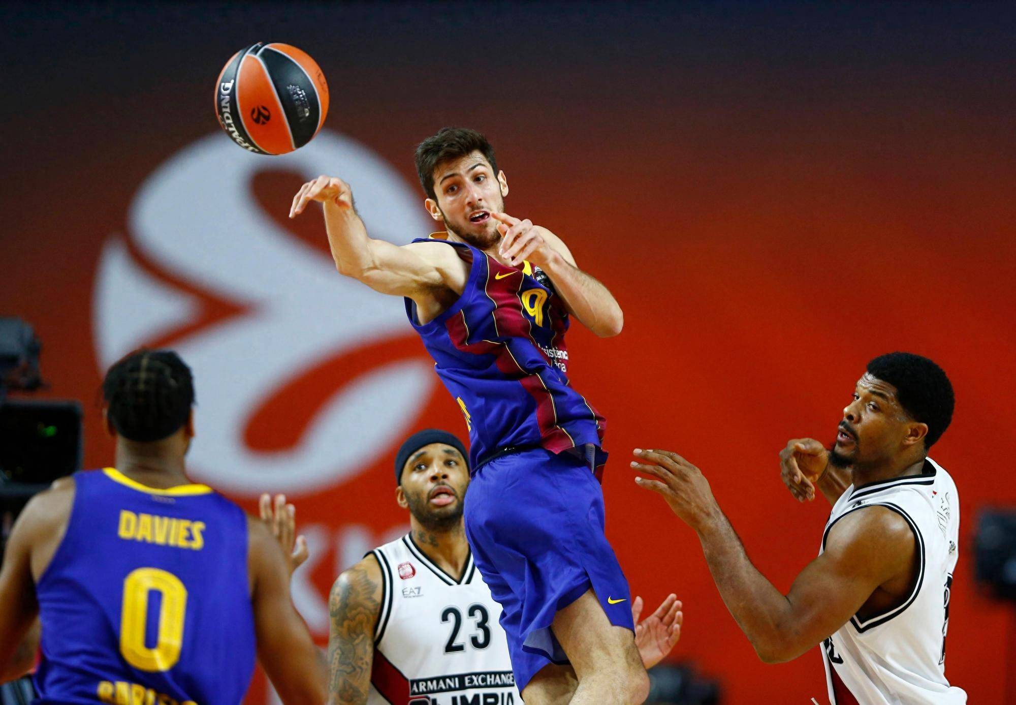 欧洲顶级俱乐部增加篮球赛事