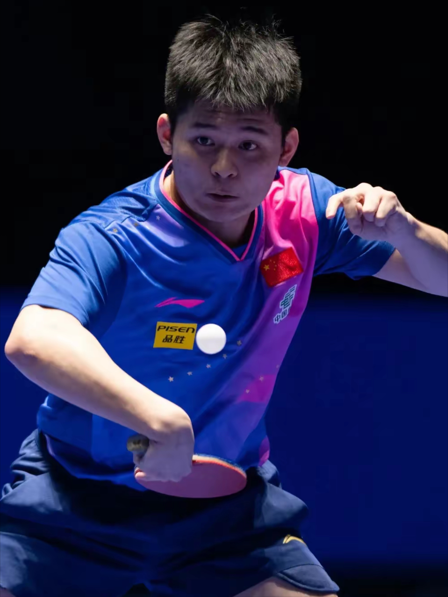 德国乒乓球队力克法国乒乓球队，奥恰洛夫高光表现的简单介绍