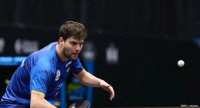 德国乒乓球队力克法国乒乓球队，奥恰洛夫高光表现的简单介绍