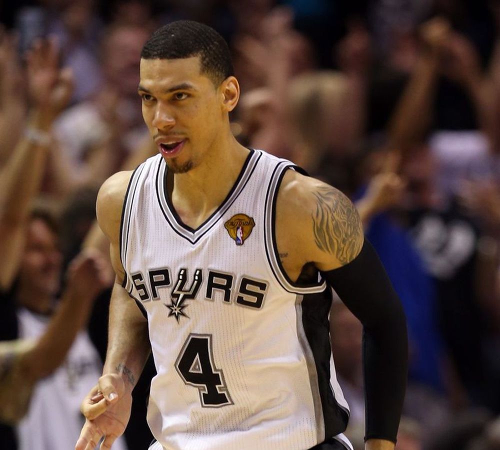 包含德国男篮绝杀雷霆，丹尼·格林制霸全场的词条