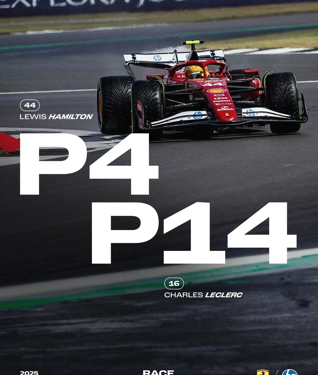 红牛二队力克阿斯顿马丁，汉密尔顿高光表现的简单介绍