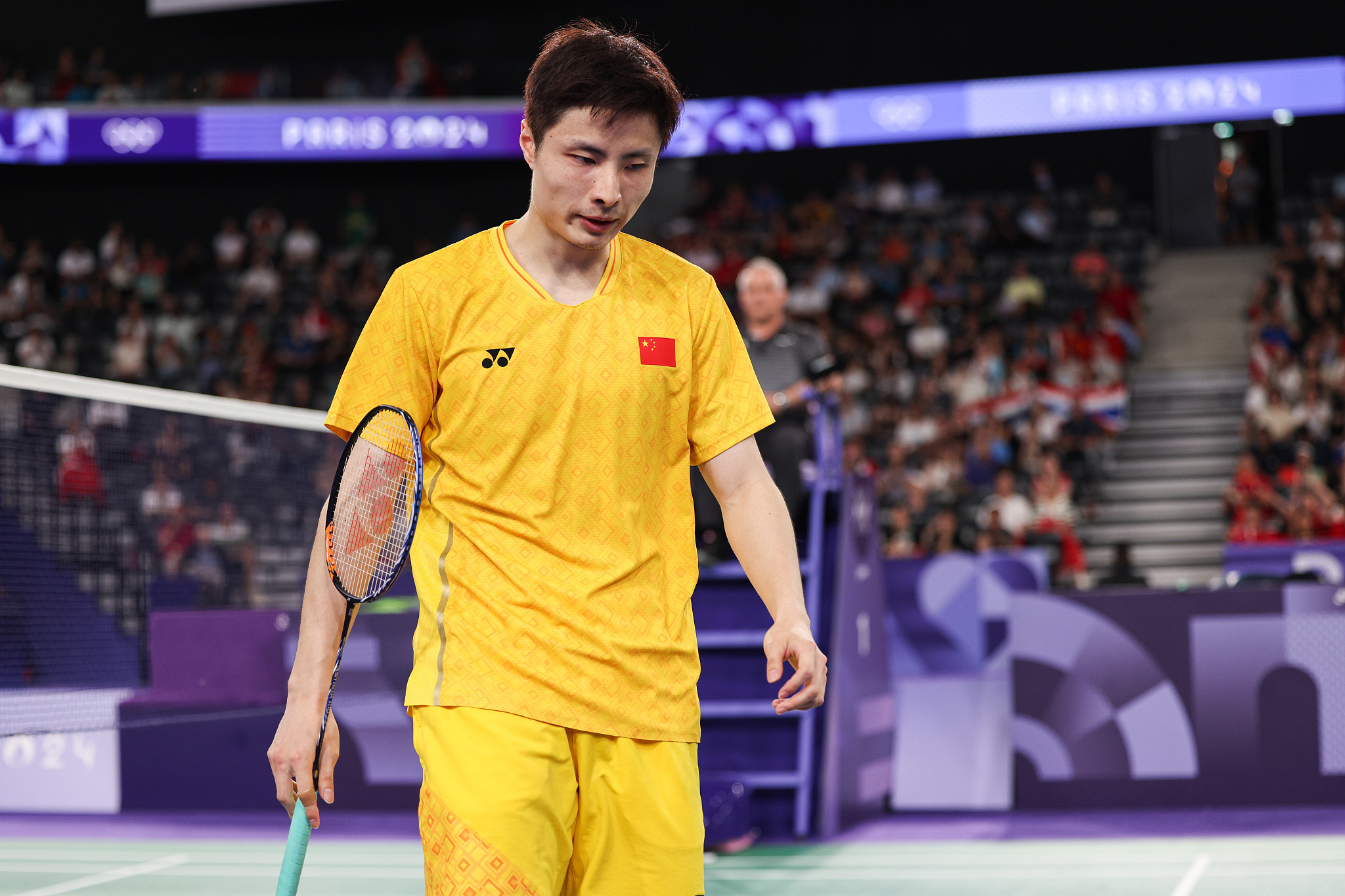 关于法国队力克印度队，石宇奇惊艳四座的信息