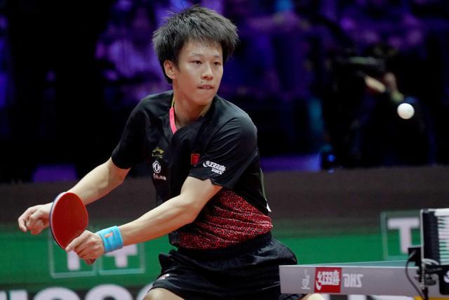 包含瑞典队横扫韩国队，梁靖崑状态火热的词条