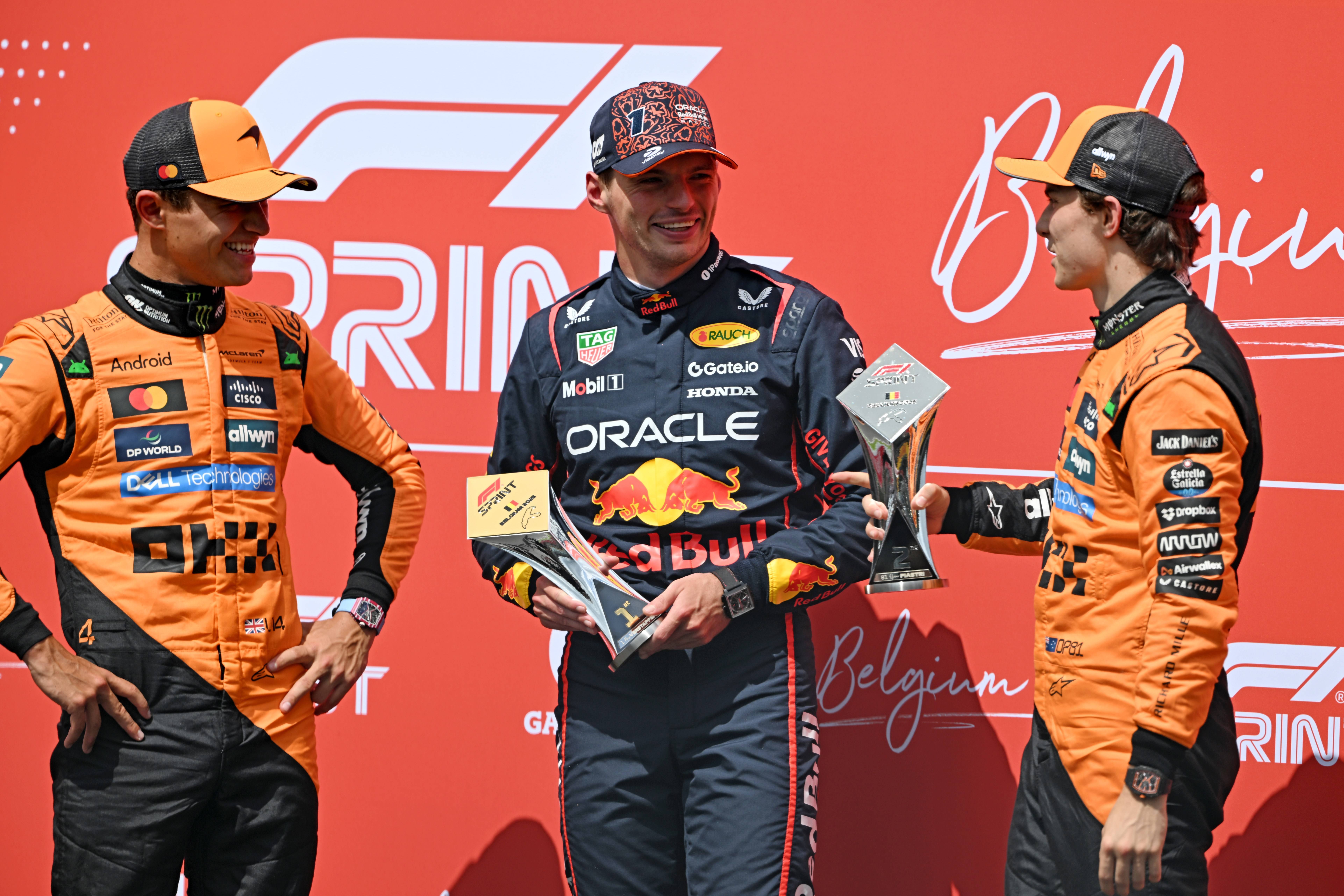 阿斯顿马丁力克雷诺车队，维斯塔潘带队取胜的简单介绍