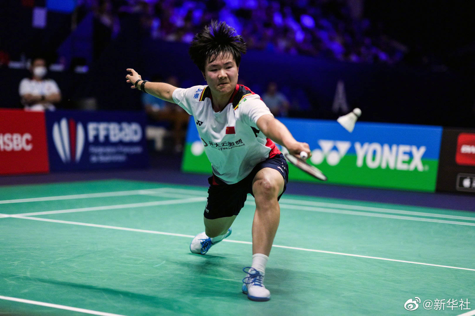 泰国队完胜法国队，郑思维点燃赛场