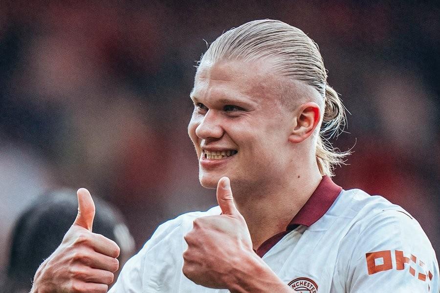 包含挪威轻取比利时，哈兰德惊艳四座的词条