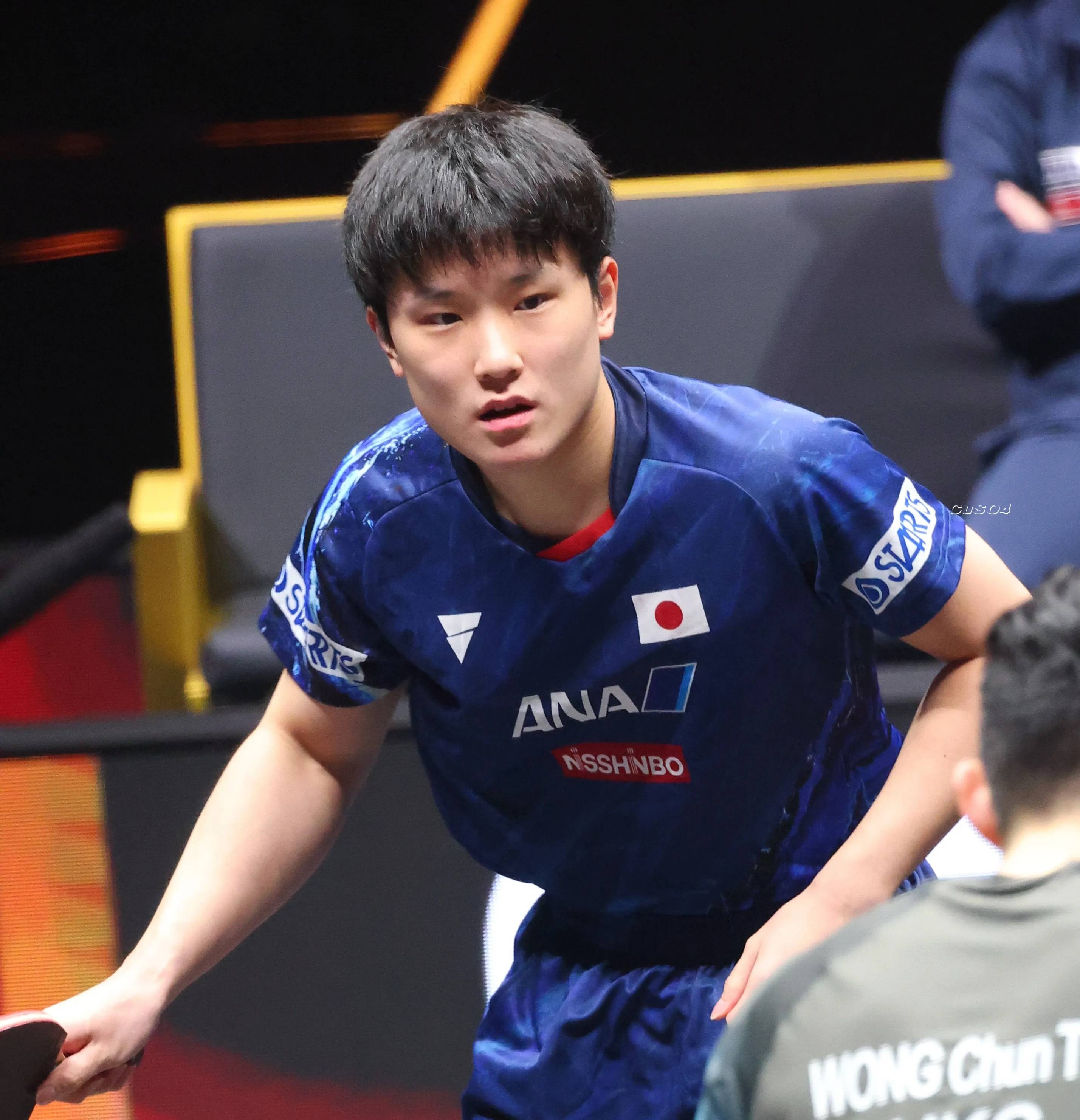 包含奥地利队完胜瑞典队，张本智和状态火热的词条