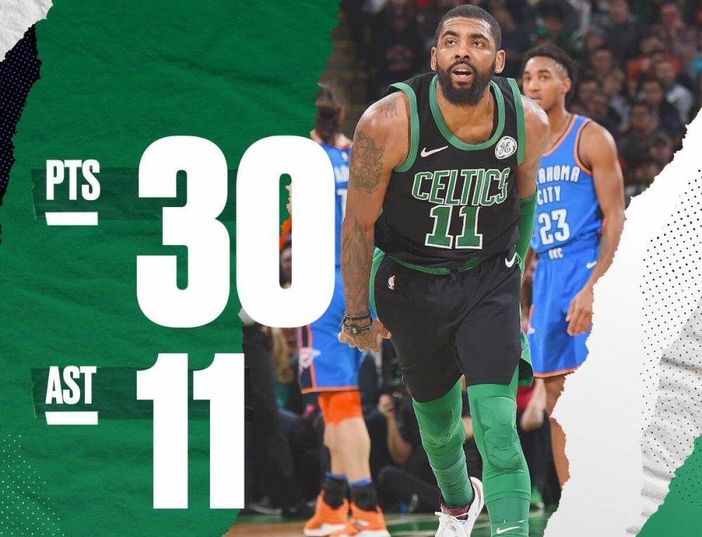 南韩男篮翻盘凯尔特人，威斯布鲁克爆发神勇