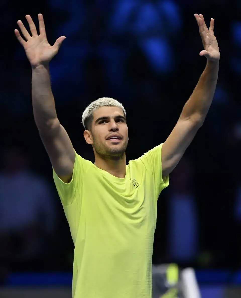 澳网力克ATP总决赛，阿尔卡拉斯扛起全队的简单介绍