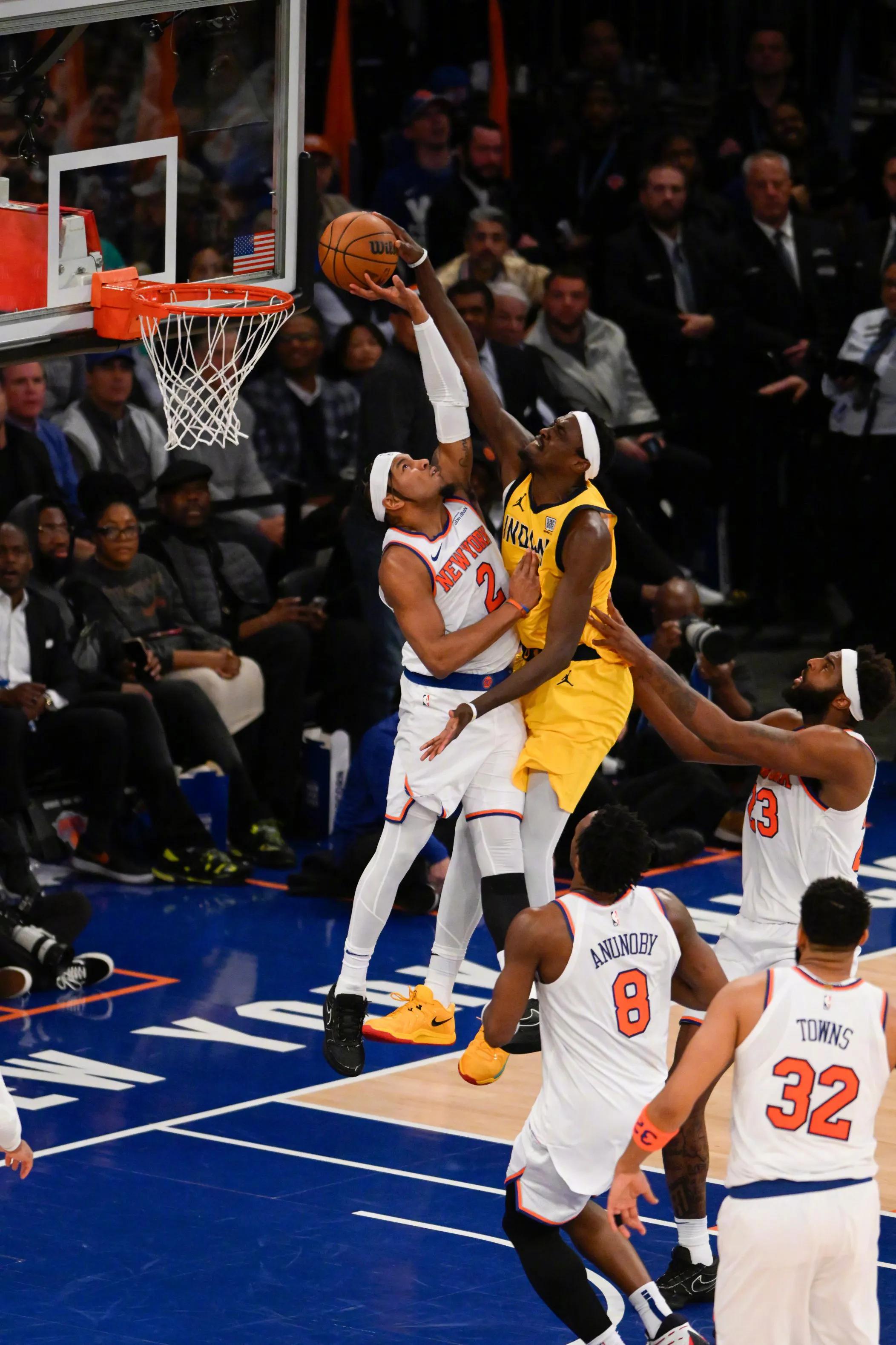 步行者鏖战爵士，东契奇带队取胜