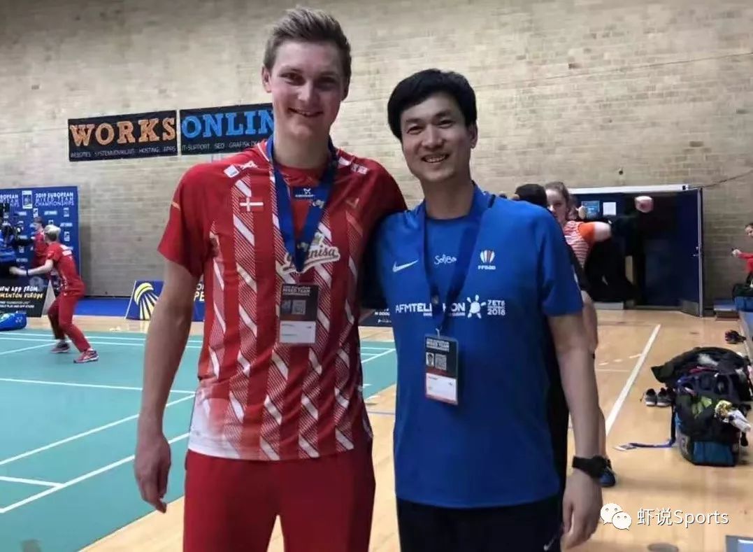 中国队碾压法国队，桃田贤斗惊艳四座的简单介绍