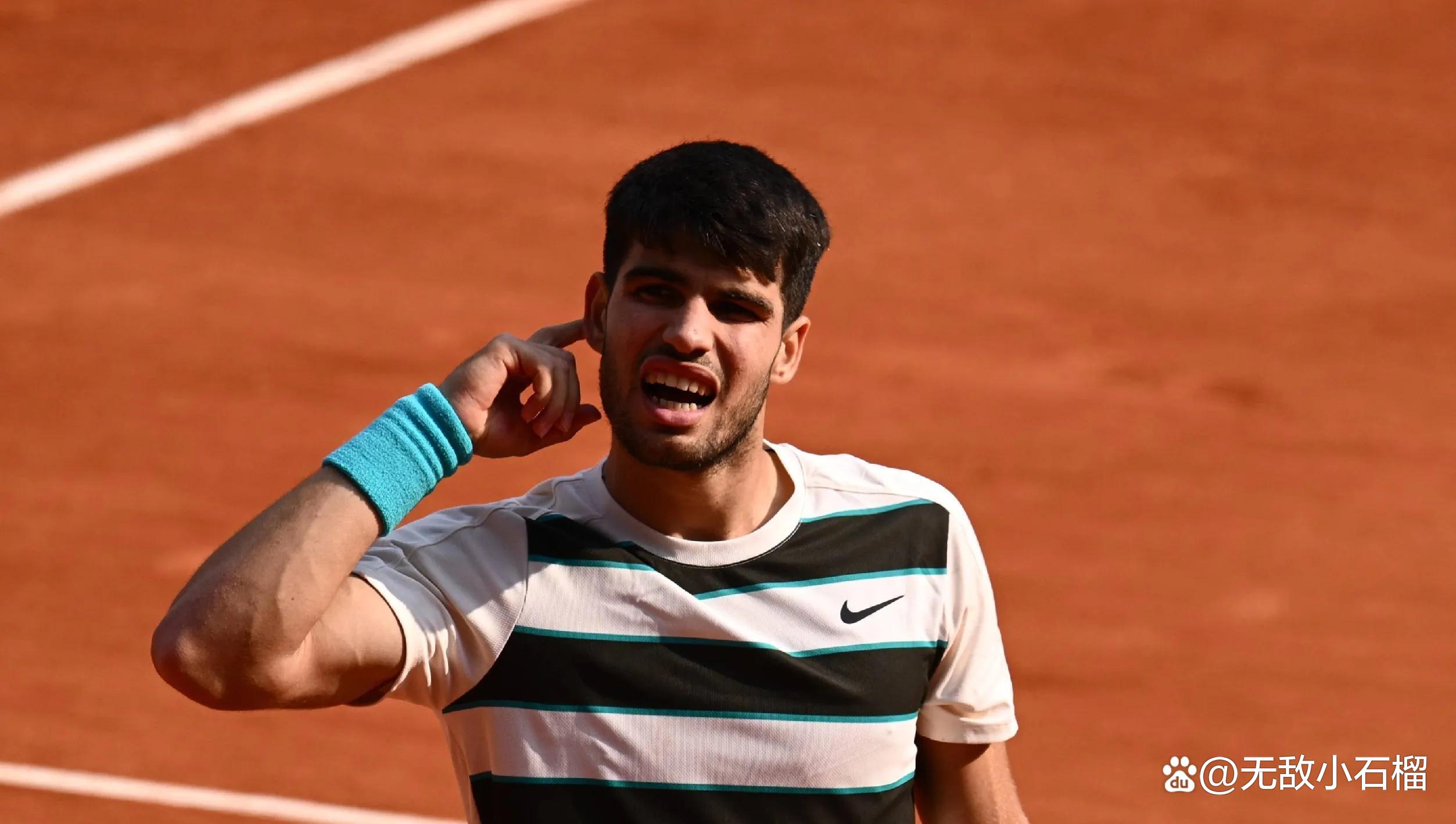 关于ATP总决赛险胜拉沃尔杯，阿尔卡拉斯惊艳四座的信息