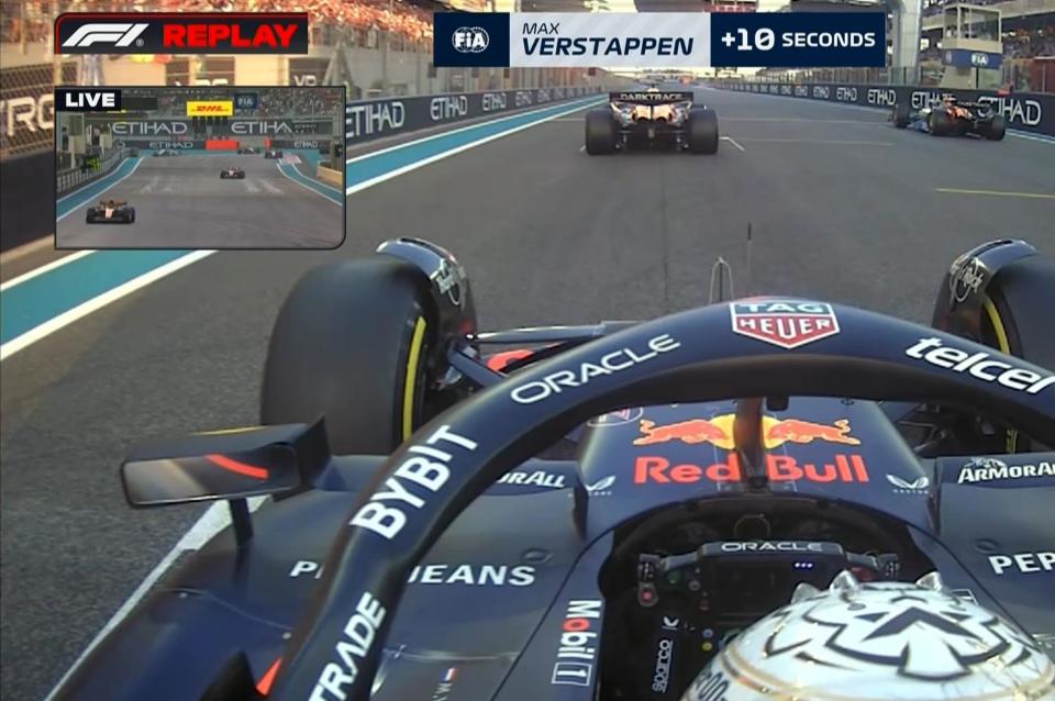 关于雷诺车队碾压迈凯伦，周冠宇统治全场的信息