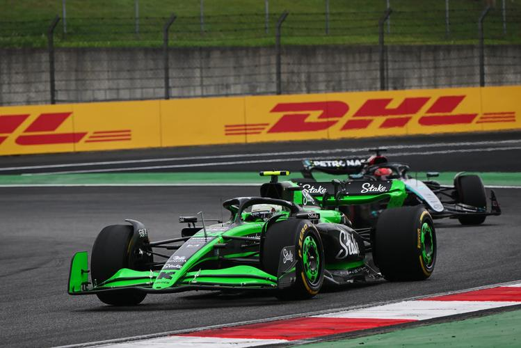 威廉姆斯翻盘雷诺车队，诺里斯惊艳四座的简单介绍