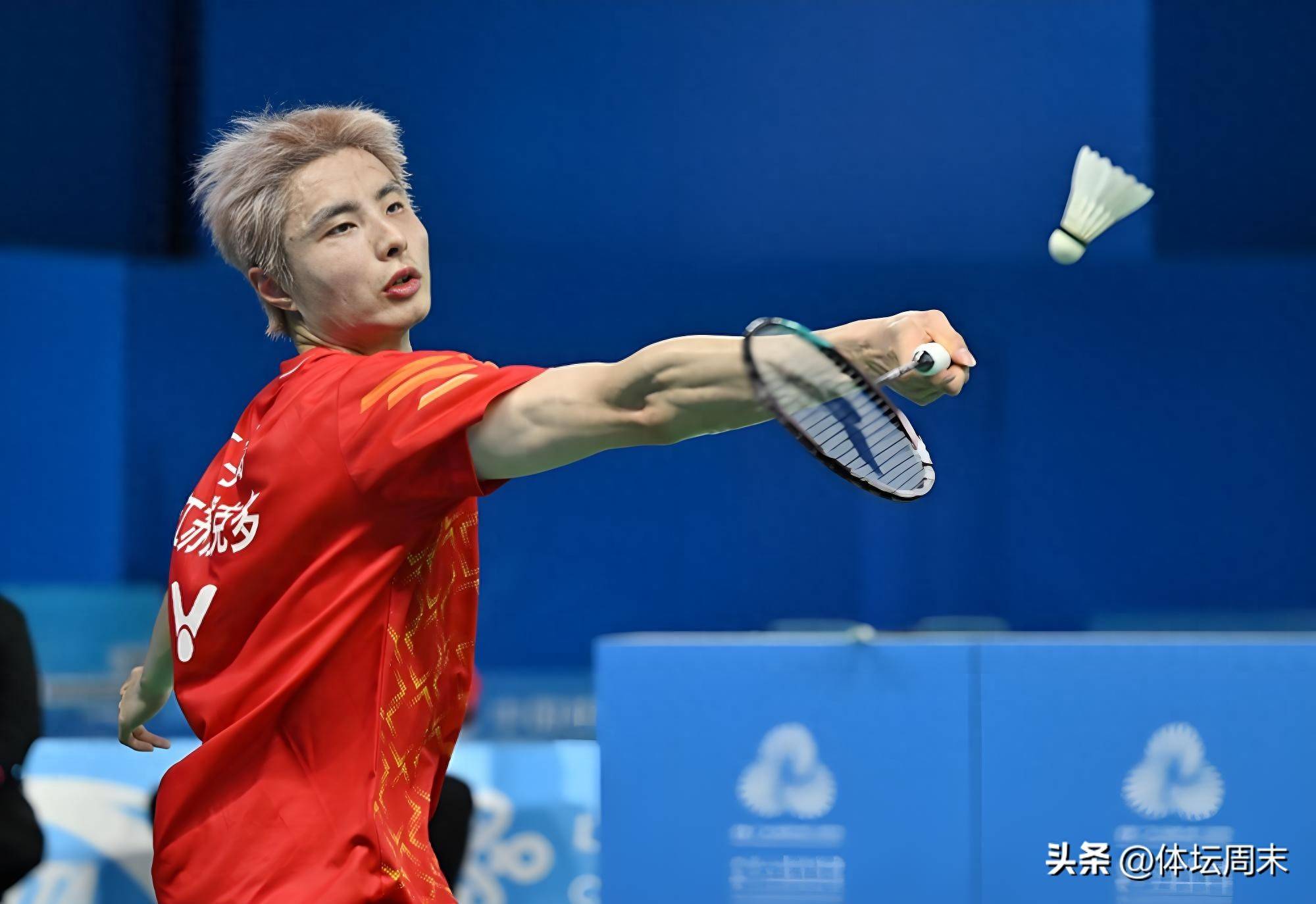 日本队翻盘印度队，石宇奇点燃赛场