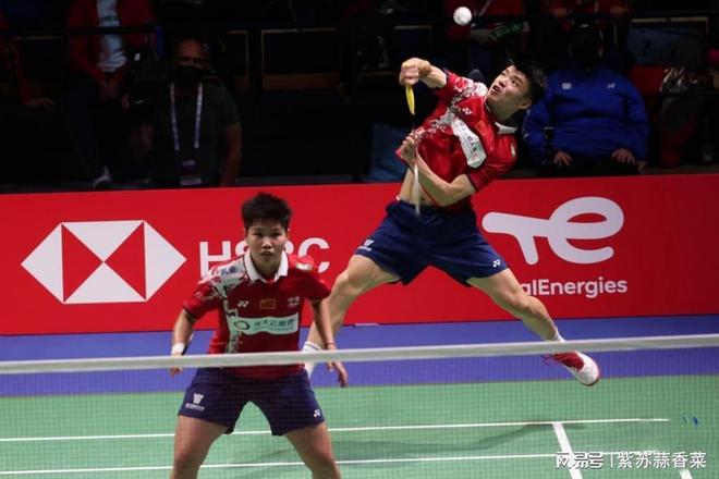 泰国队完胜丹麦队，黄鸭组合扛起全队的简单介绍