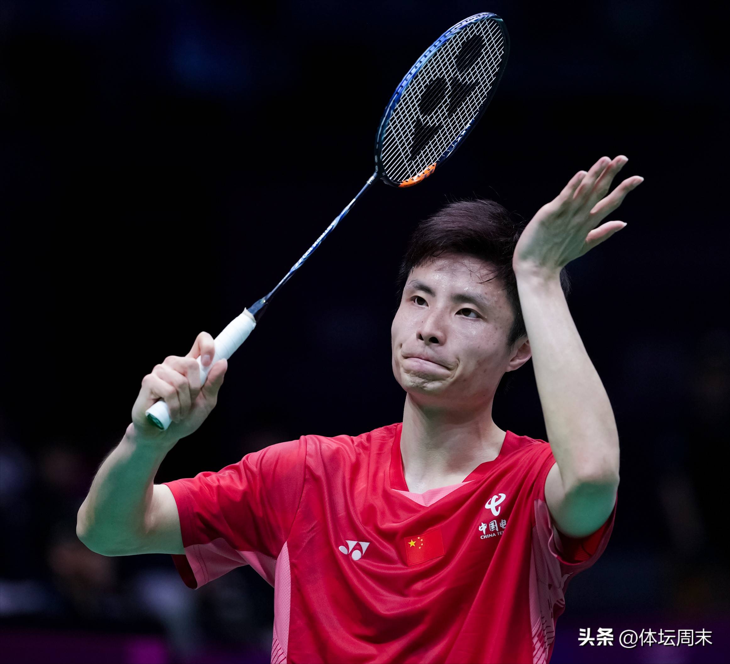 关于印尼队险胜德国队，石宇奇扛起全队的信息