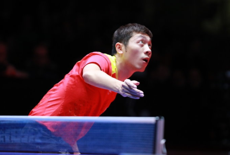 波兰队横扫中国队，许昕扛起全队