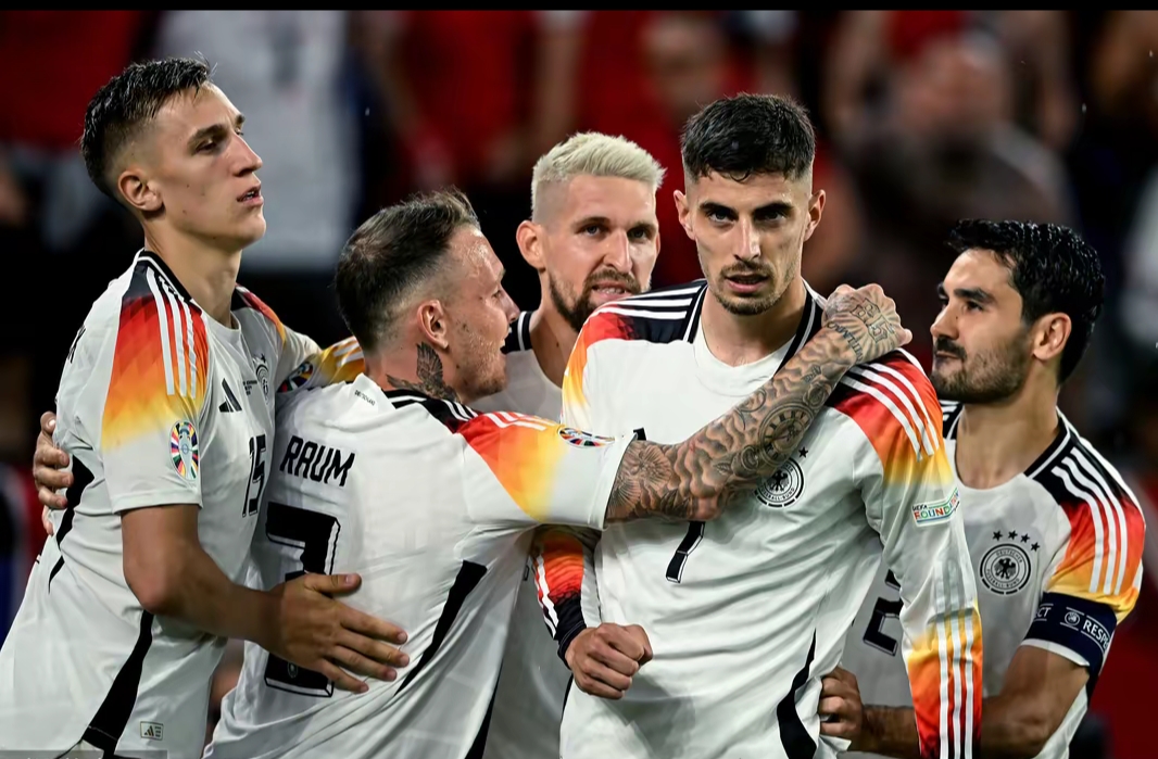 关于德国队力克葡萄牙队，林高远统治全场的信息