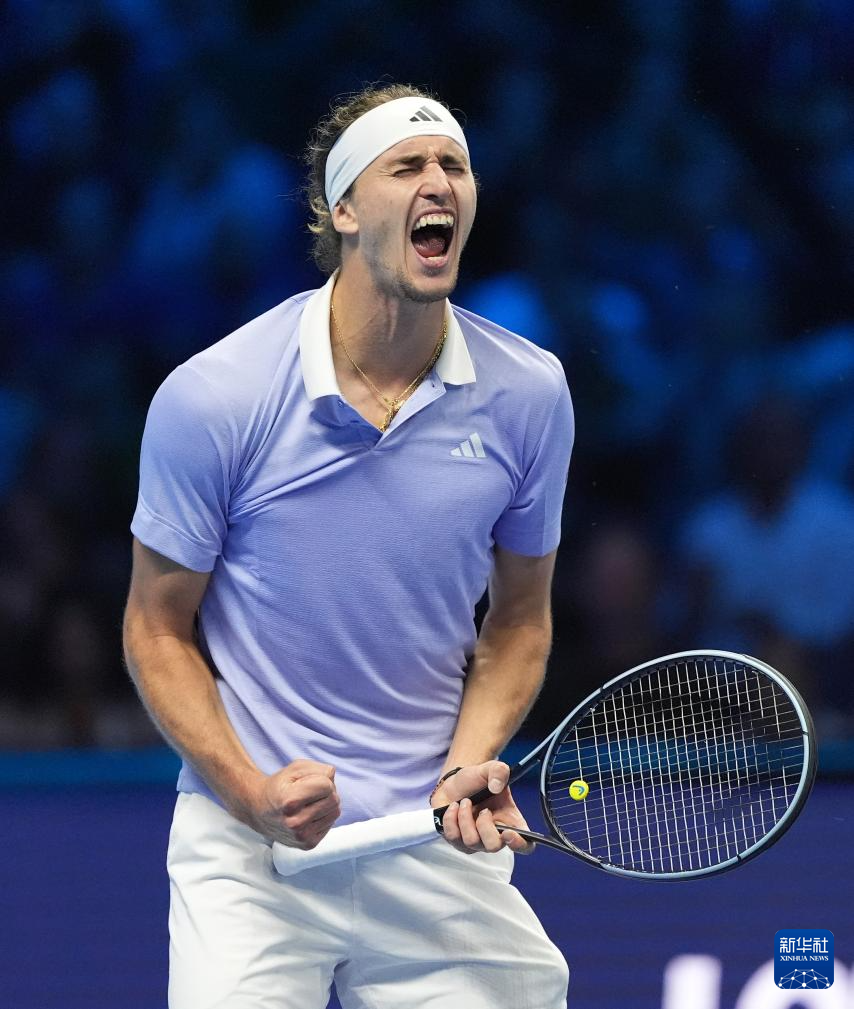 包含联合杯绝杀澳网，兹维列夫关键制胜的词条