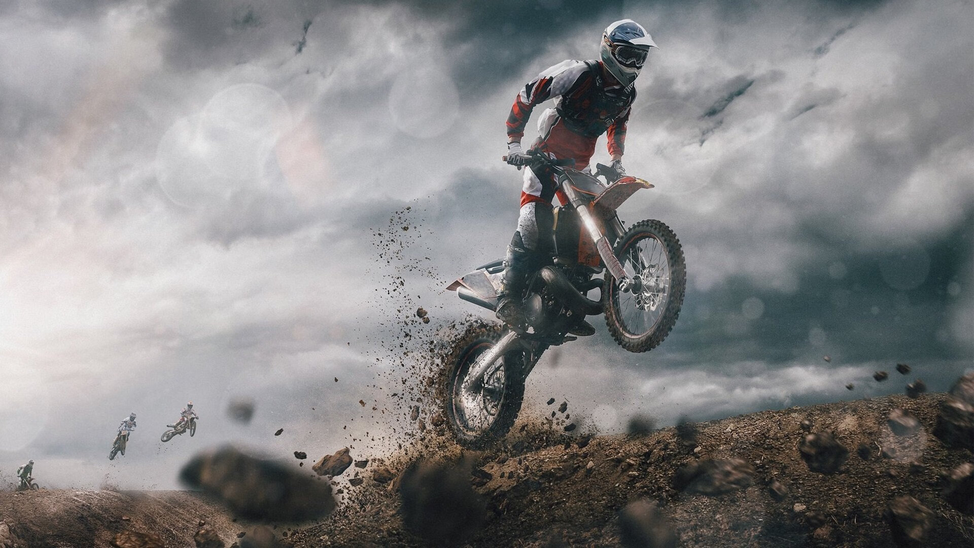 逆袭的火焰，当红牛二队掀翻巨人，诺里斯点燃赛场灵魂